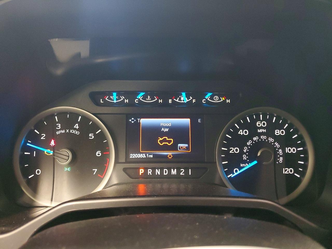 2016 FORD F-150