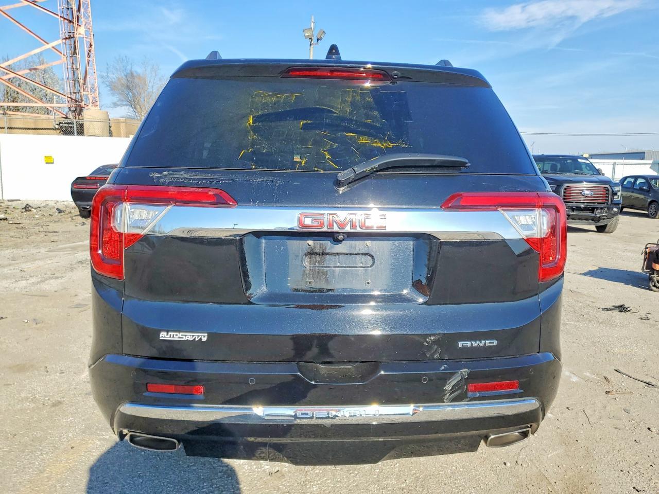 2022 GMC ACADIA