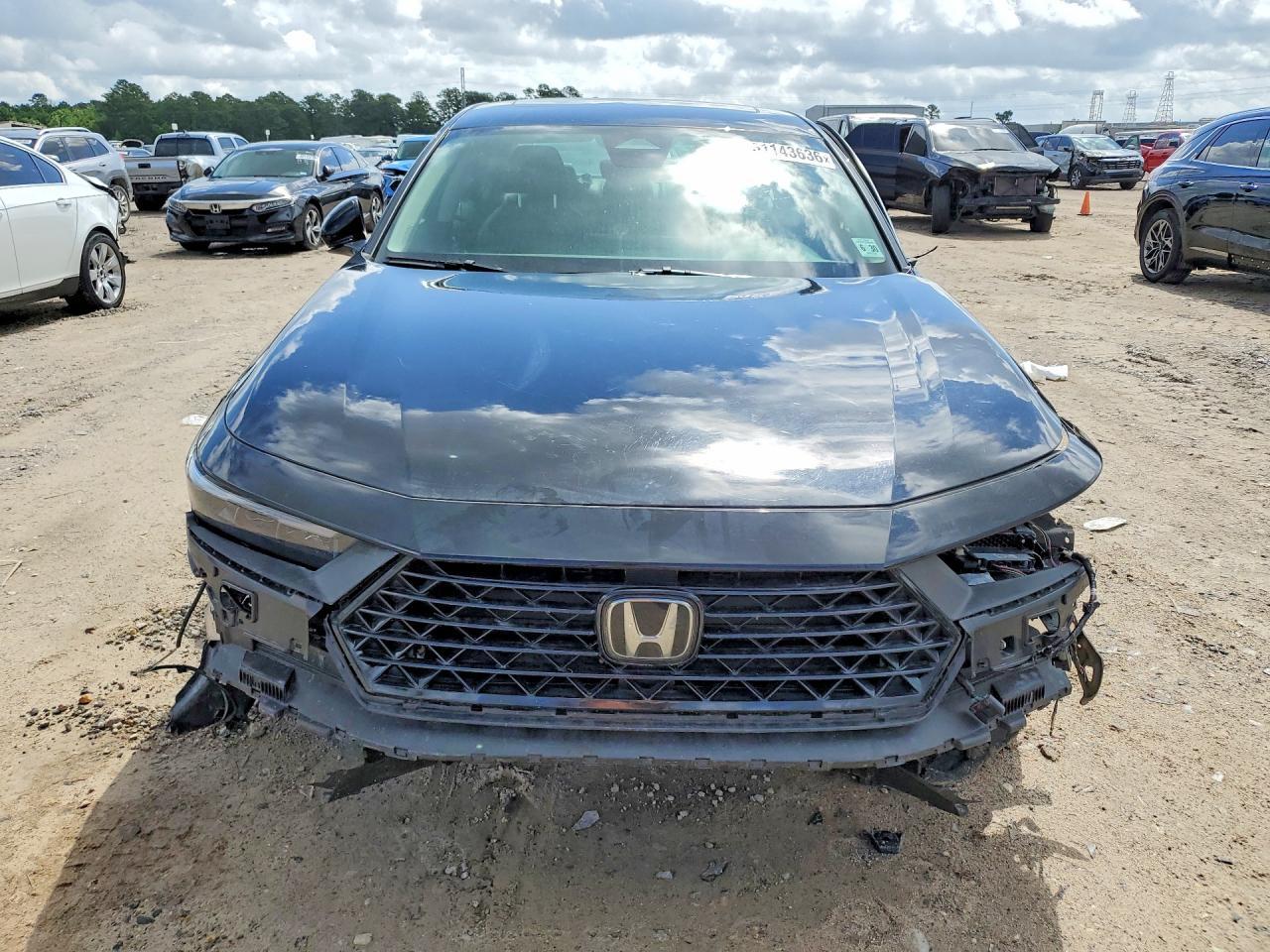 2025 HONDA ACCORD