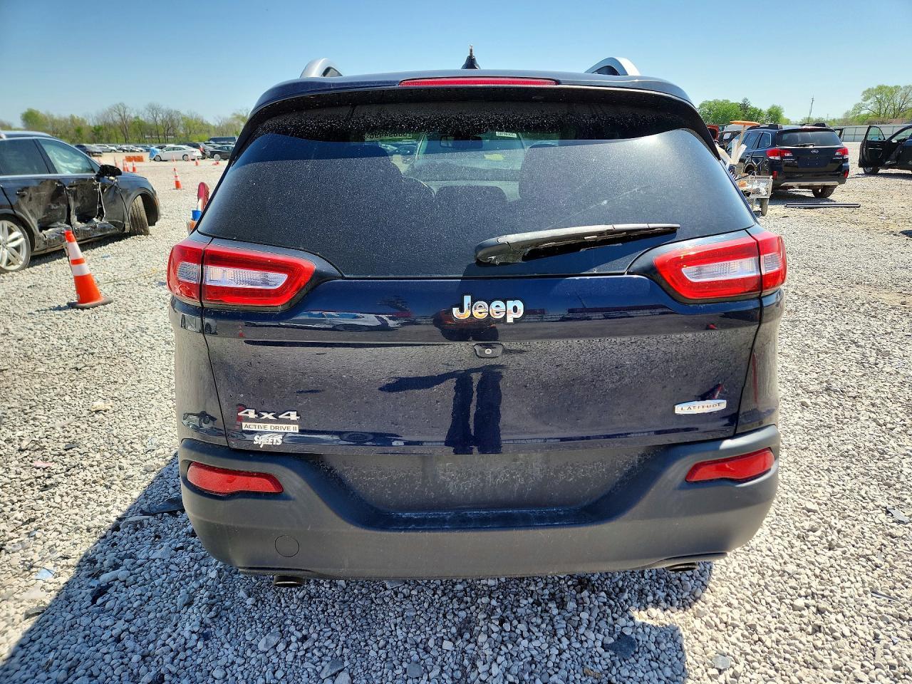 2014 JEEP CHEROKEE