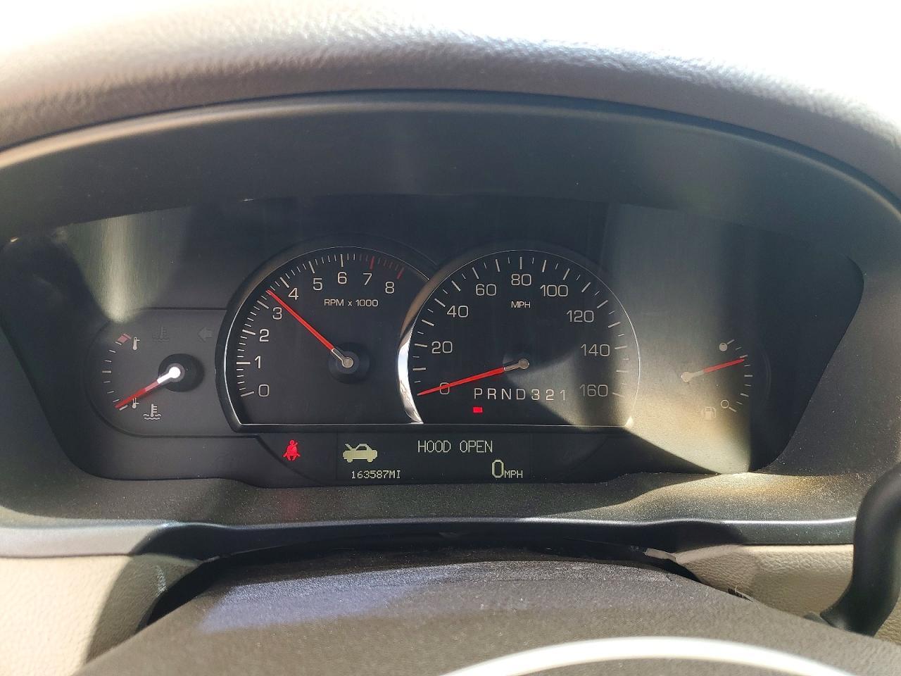 2007 CADILLAC DTS