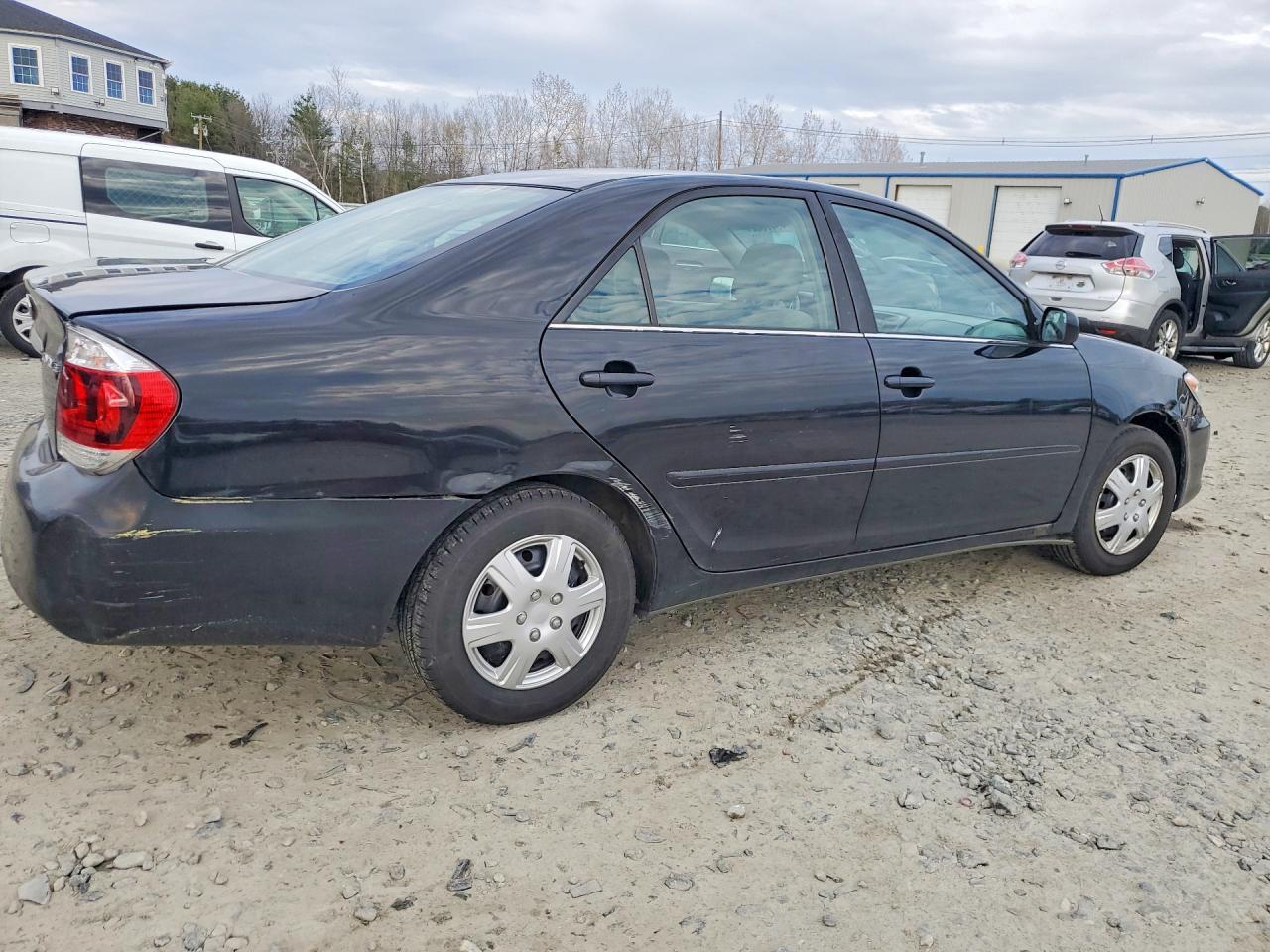 2006 TOYOTA CAMRY