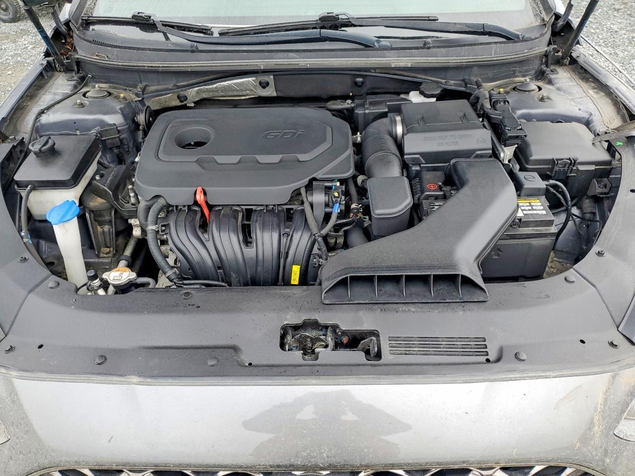 2018 HYUNDAI SONATA