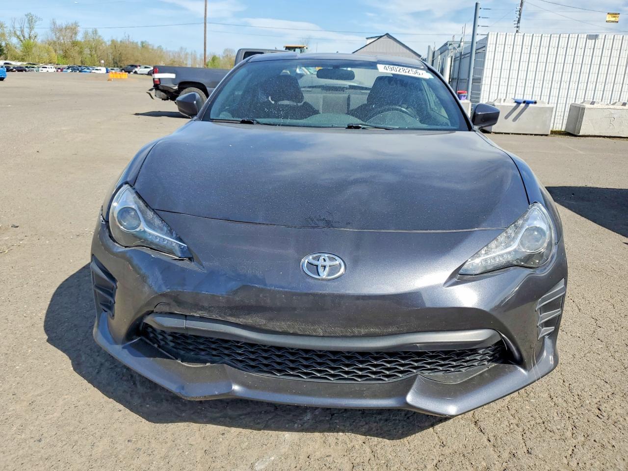 2017 TOYOTA GR 86