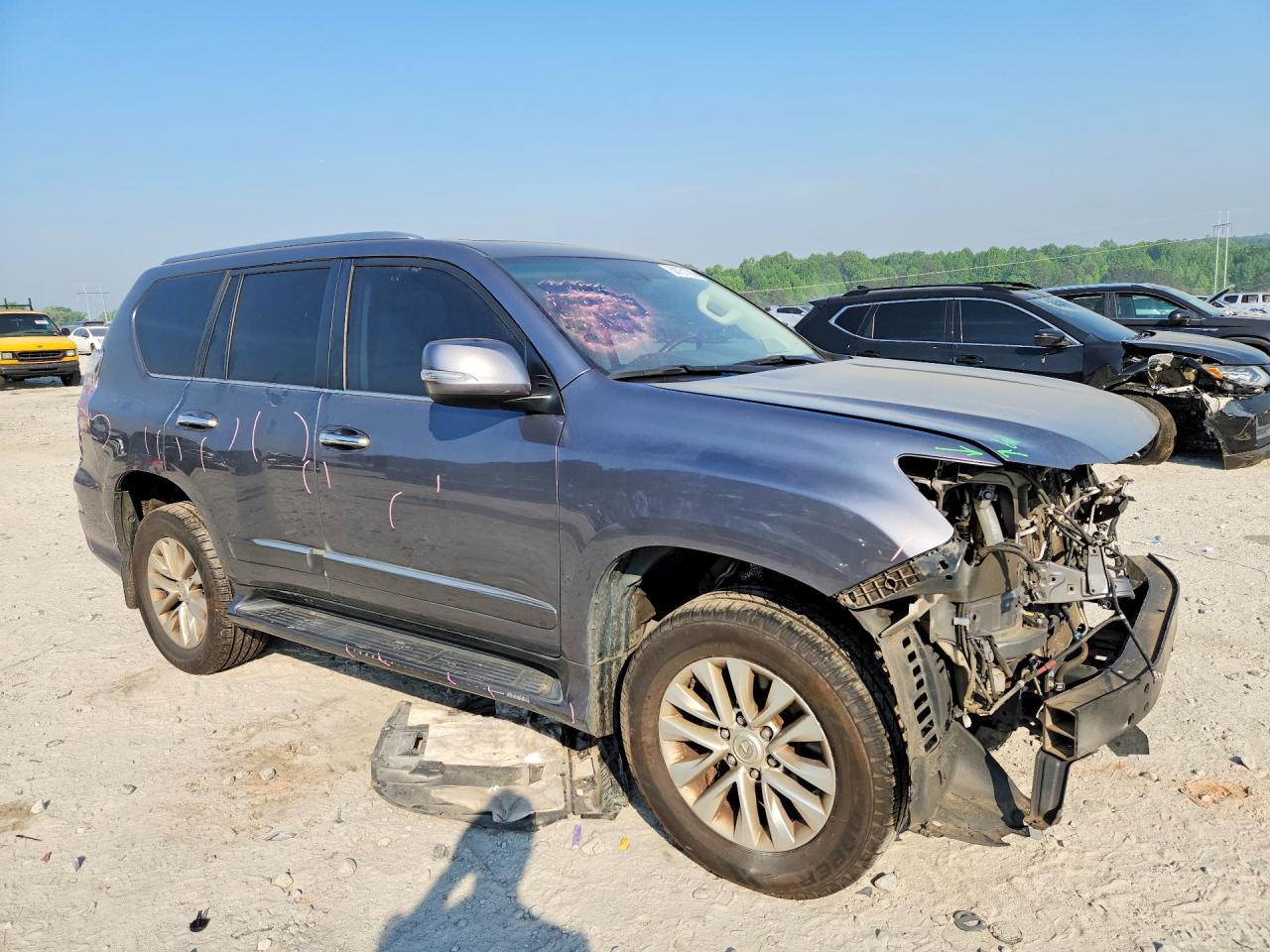 2019 LEXUS GX 460