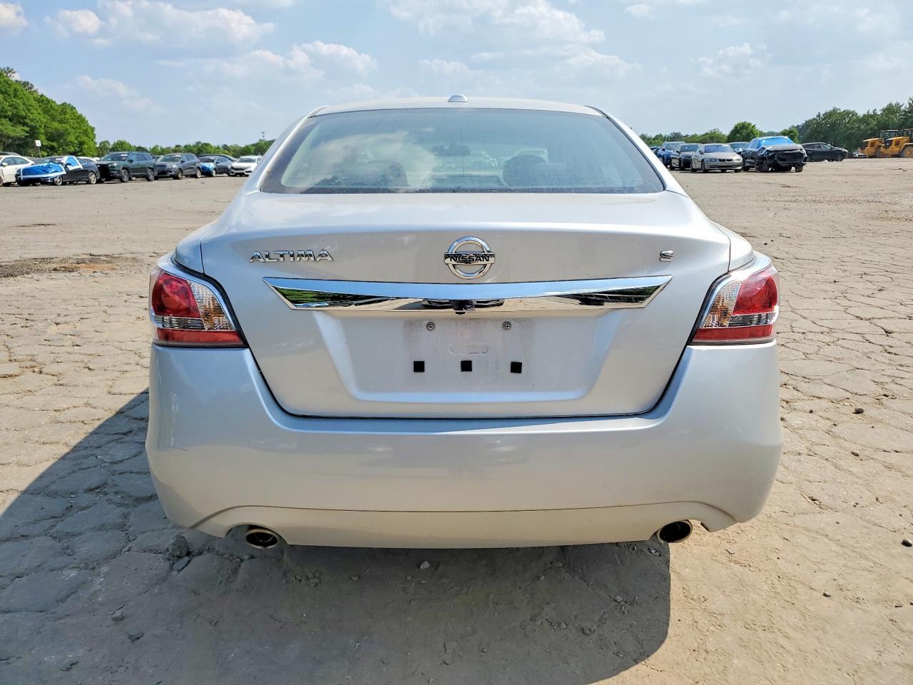 2015 NISSAN ALTIMA