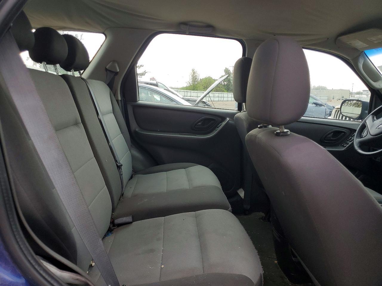 2006 FORD ESCAPE