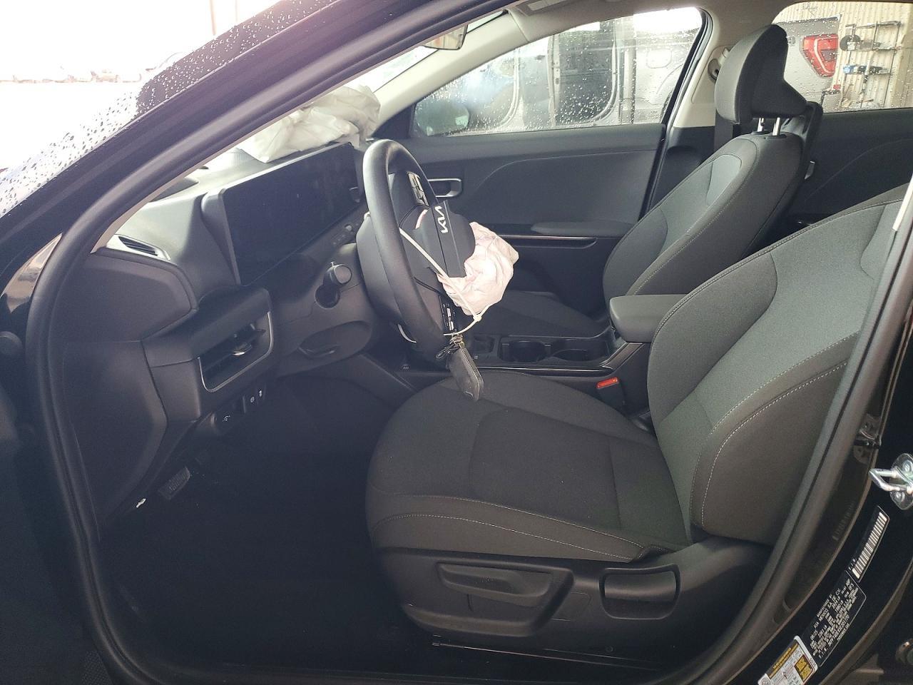 2025 KIA K4