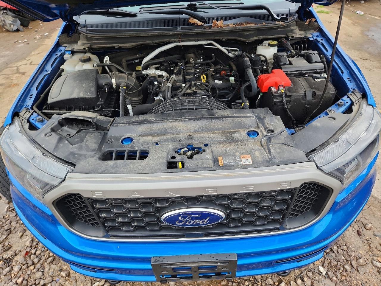 2022 FORD RANGER