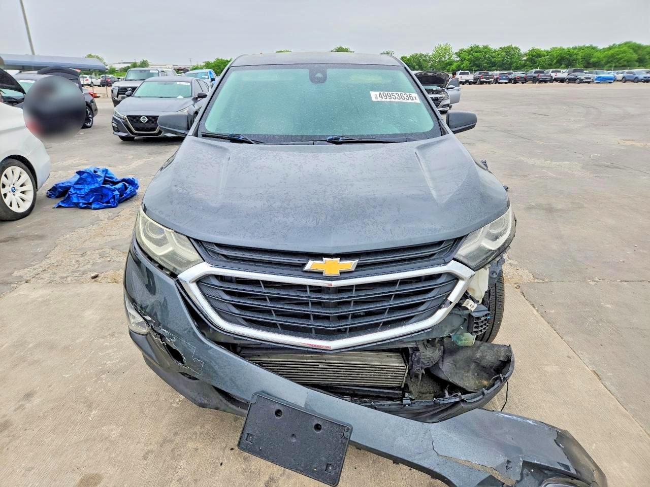 2020 CHEVROLET EQUINOX