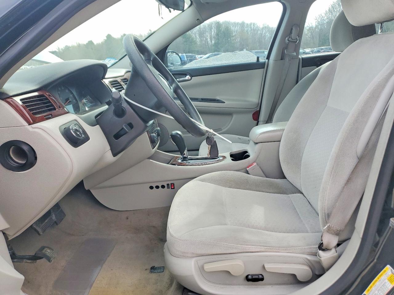 2009 CHEVROLET IMPALA