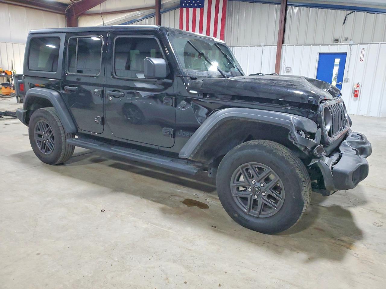 2024 JEEP WRANGLER