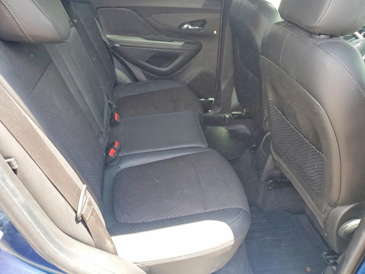 2019 BUICK ENCORE