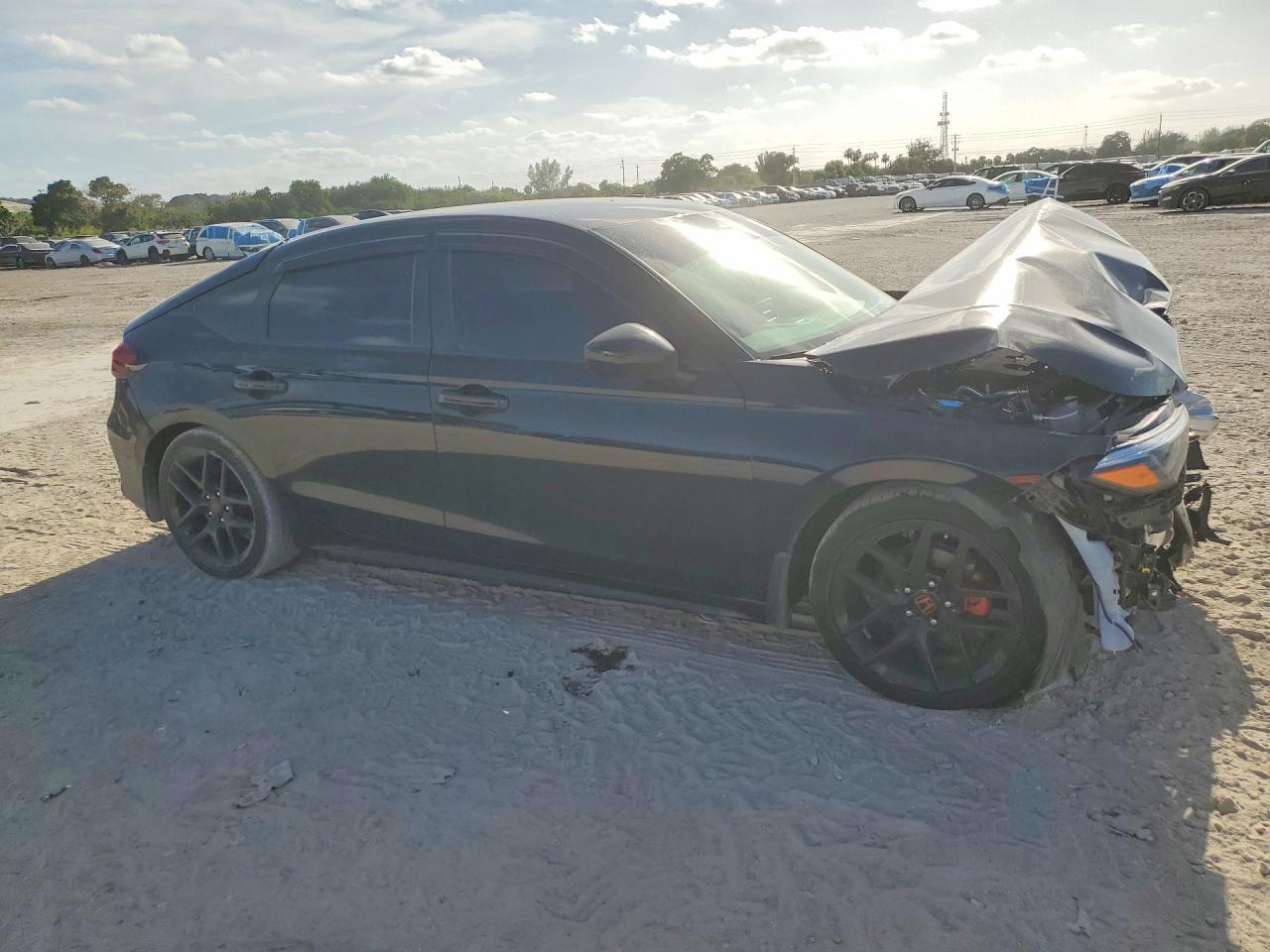 2022 HONDA CIVIC