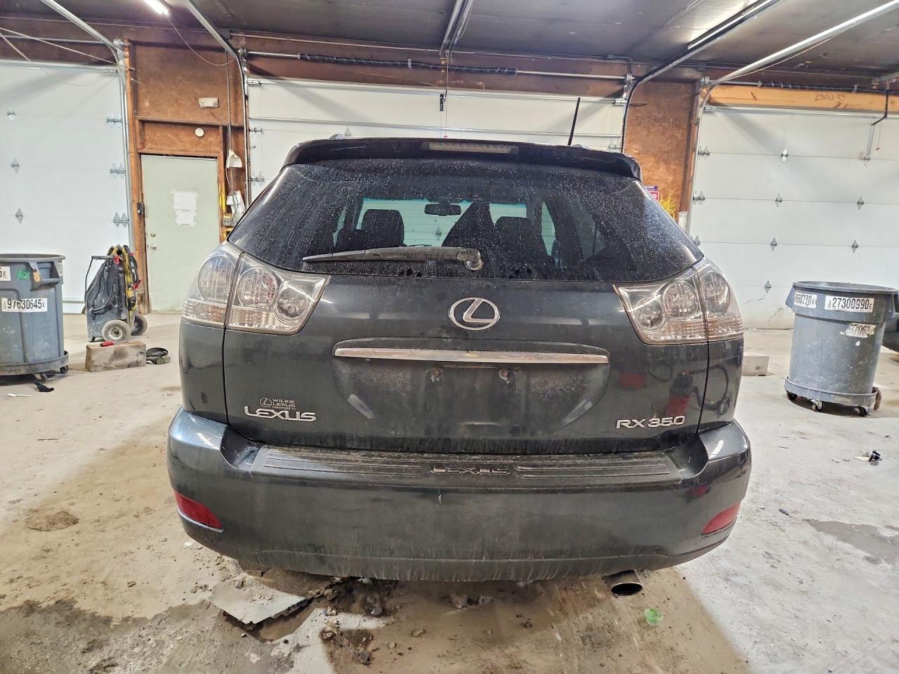 2008 LEXUS RX 350