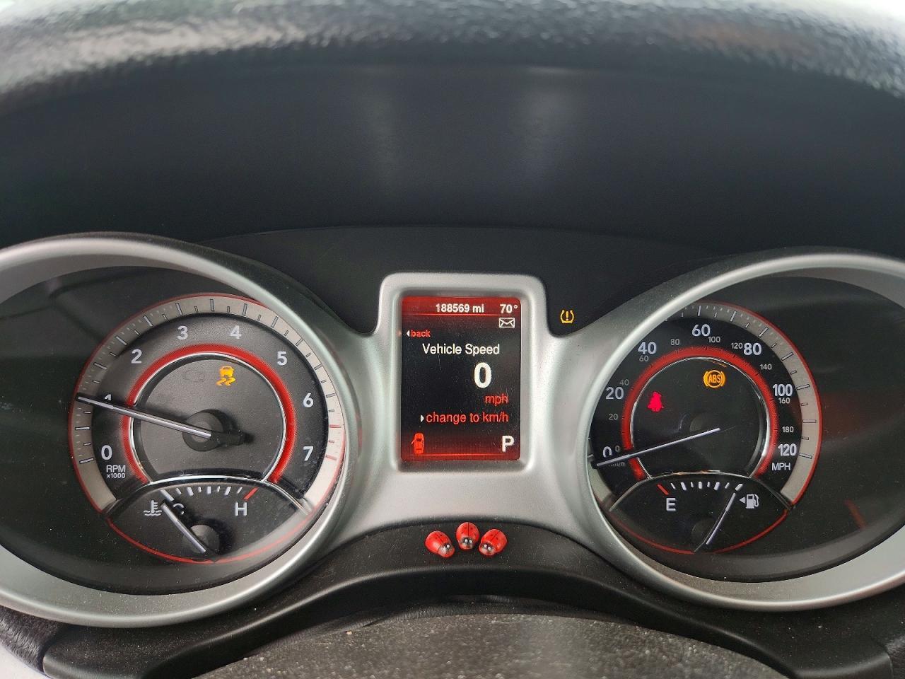 2015 DODGE JOURNEY