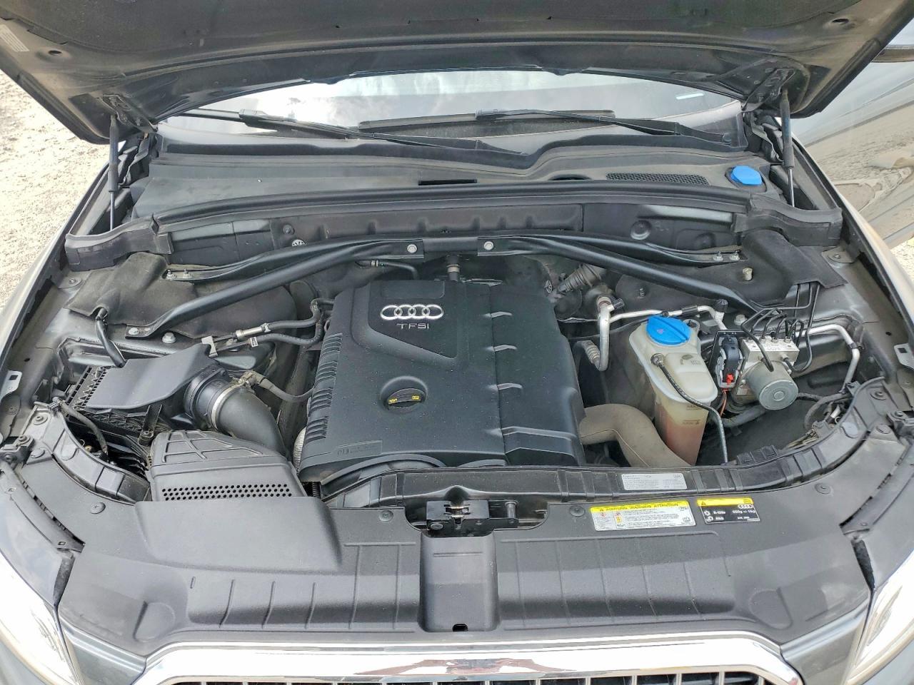 2017 AUDI Q5