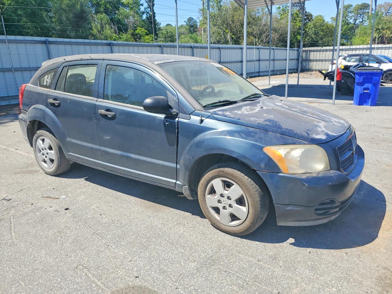2007 DODGE Caliber