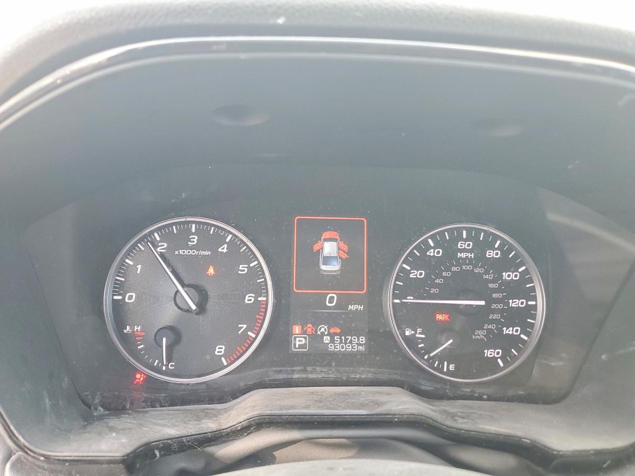 2022 SUBARU Legacy