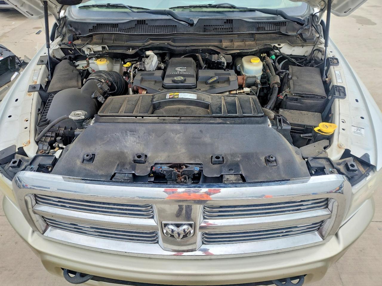 2012 DODGE Ram 2500