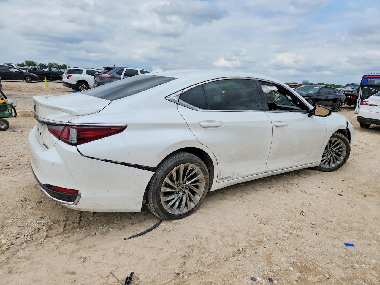 2019 LEXUS ES 300H