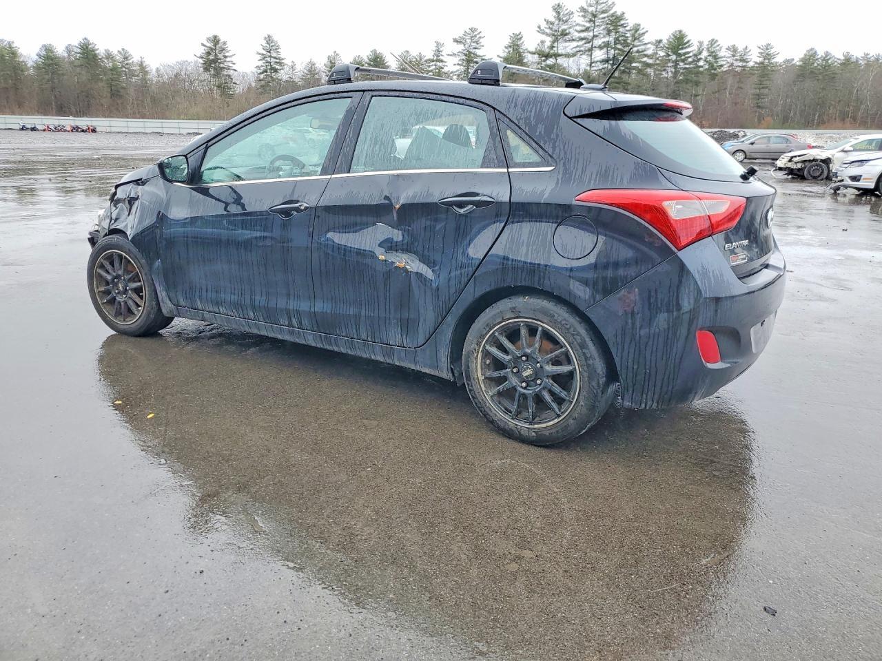 2016 HYUNDAI ELANTRA