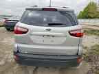 2020 FORD EcoSport