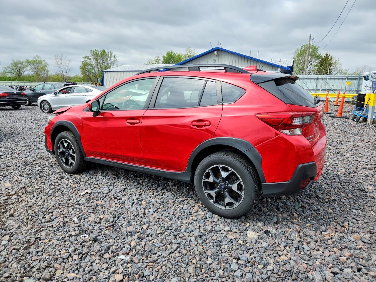 2020 SUBARU Crosstrek