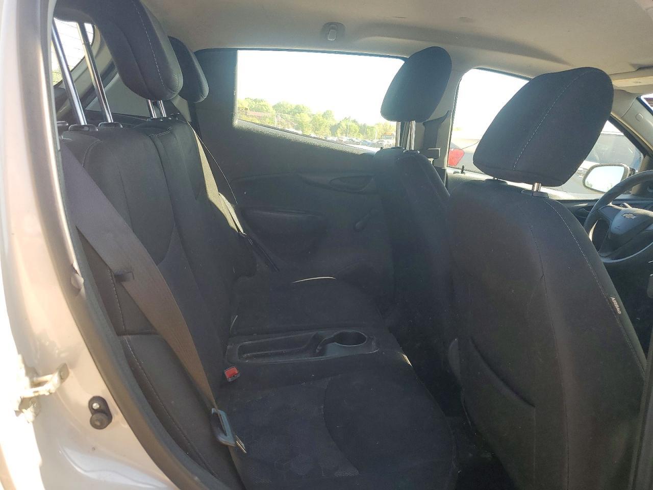 2018 CHEVROLET Spark