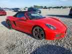2017 PORSCHE Boxster