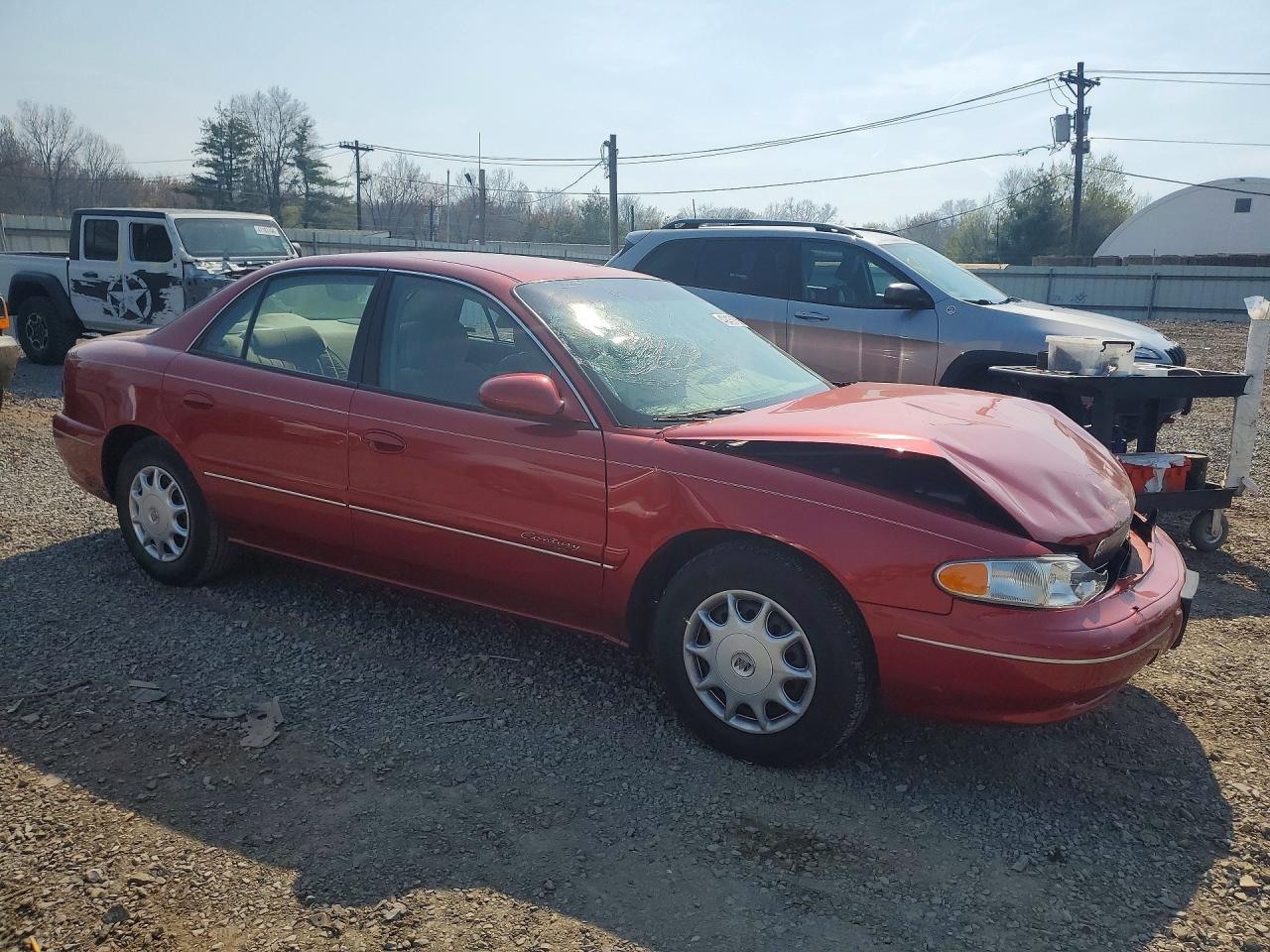 1997 BUICK Century