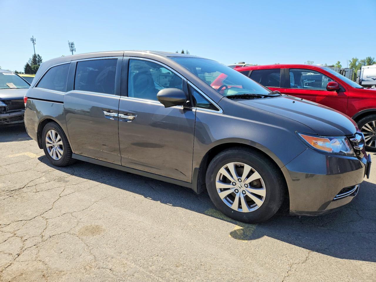2014 HONDA ODYSSEY