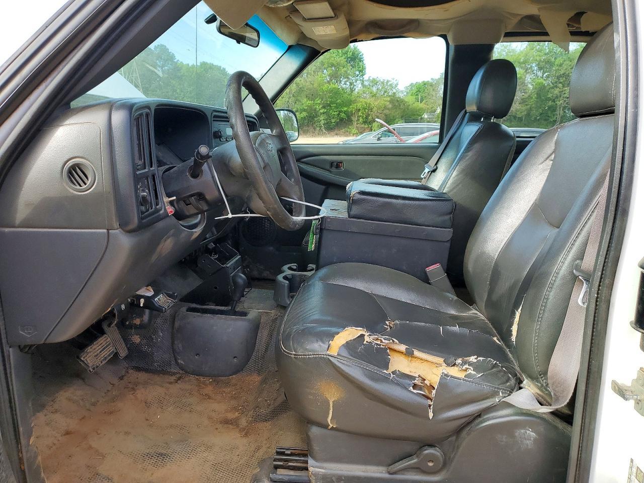 2005 CHEVROLET Silverado 2500