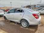 2017 CHEVROLET SONIC