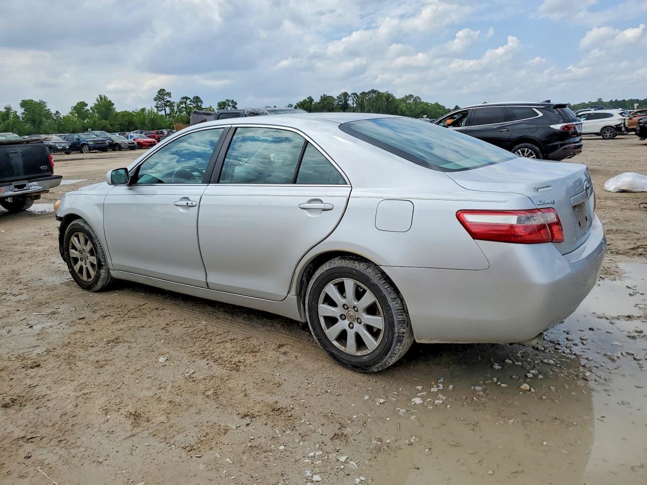 2008 TOYOTA CAMRY