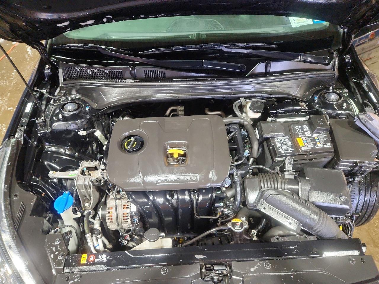 2024 KIA FORTE