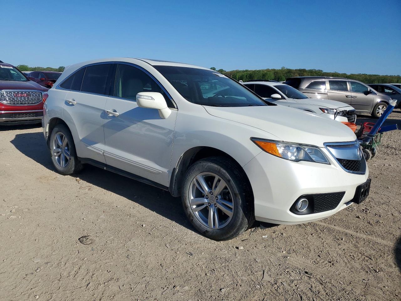 2013 ACURA RDX