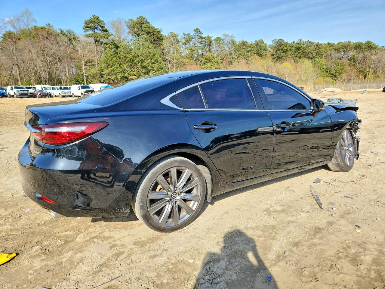 2021 MAZDA 6