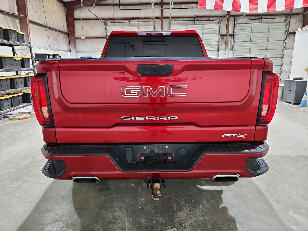2021 GMC Sierra