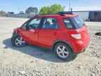 2008 SUZUKI SX4