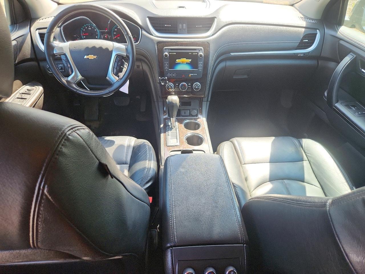 2016 CHEVROLET TRAVERSE