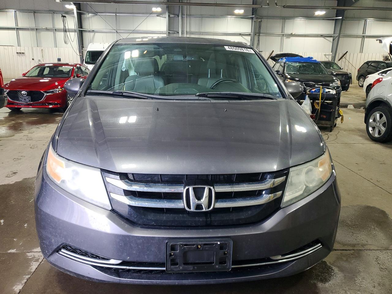 2016 HONDA ODYSSEY
