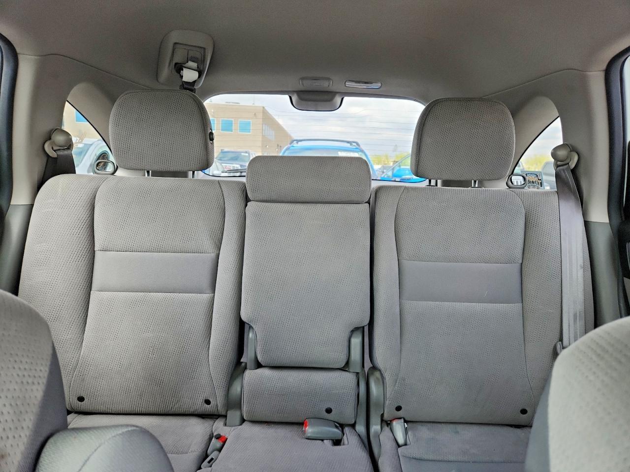 2010 HONDA CR-V