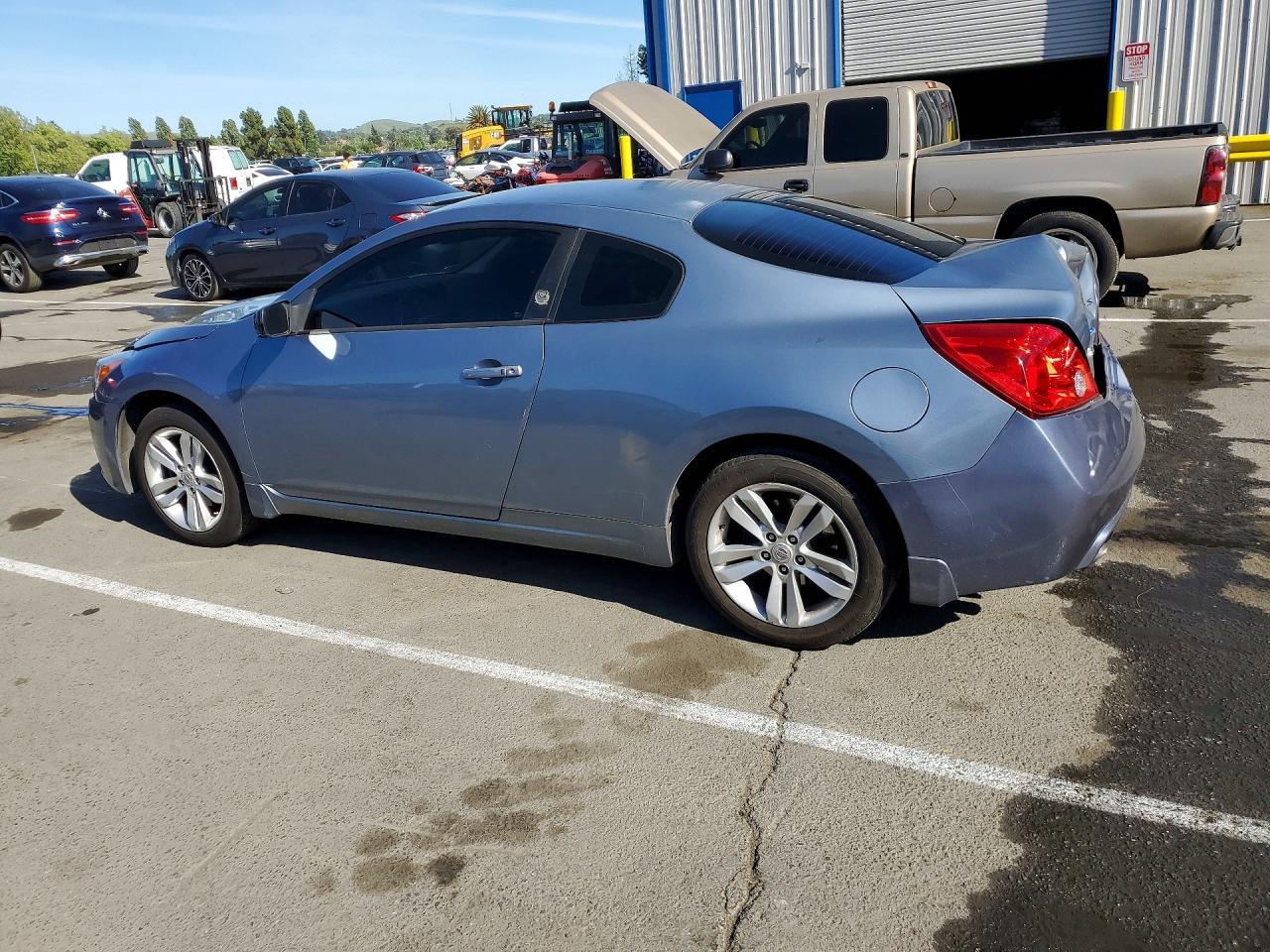2012 NISSAN ALTIMA