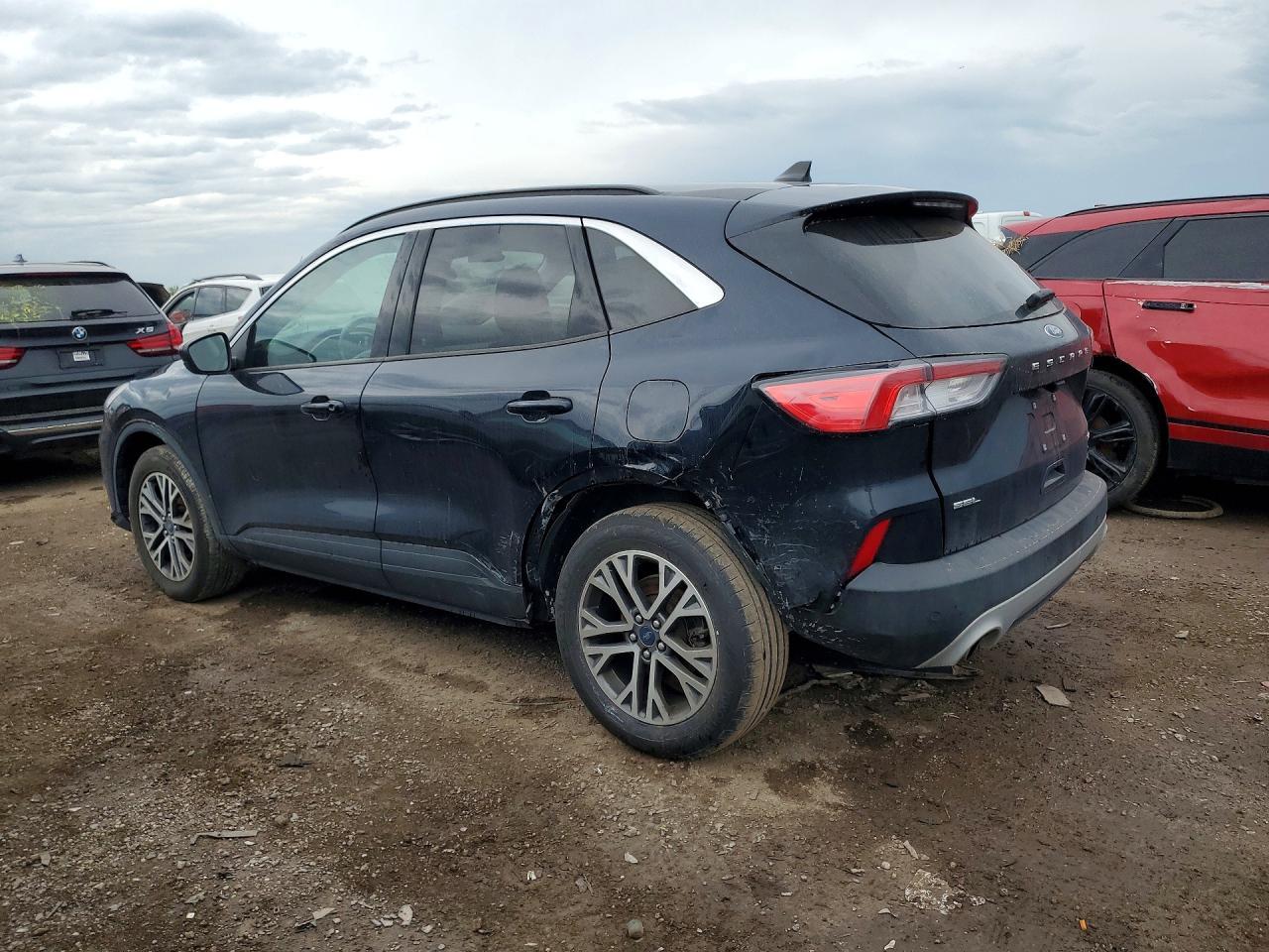 2021 FORD ESCAPE