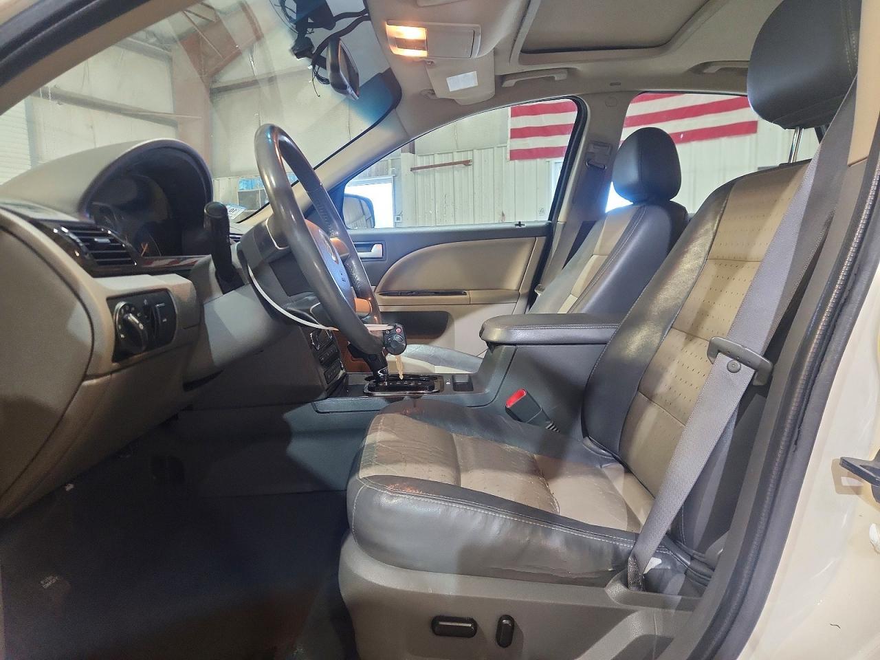 2009 MERCURY Sable