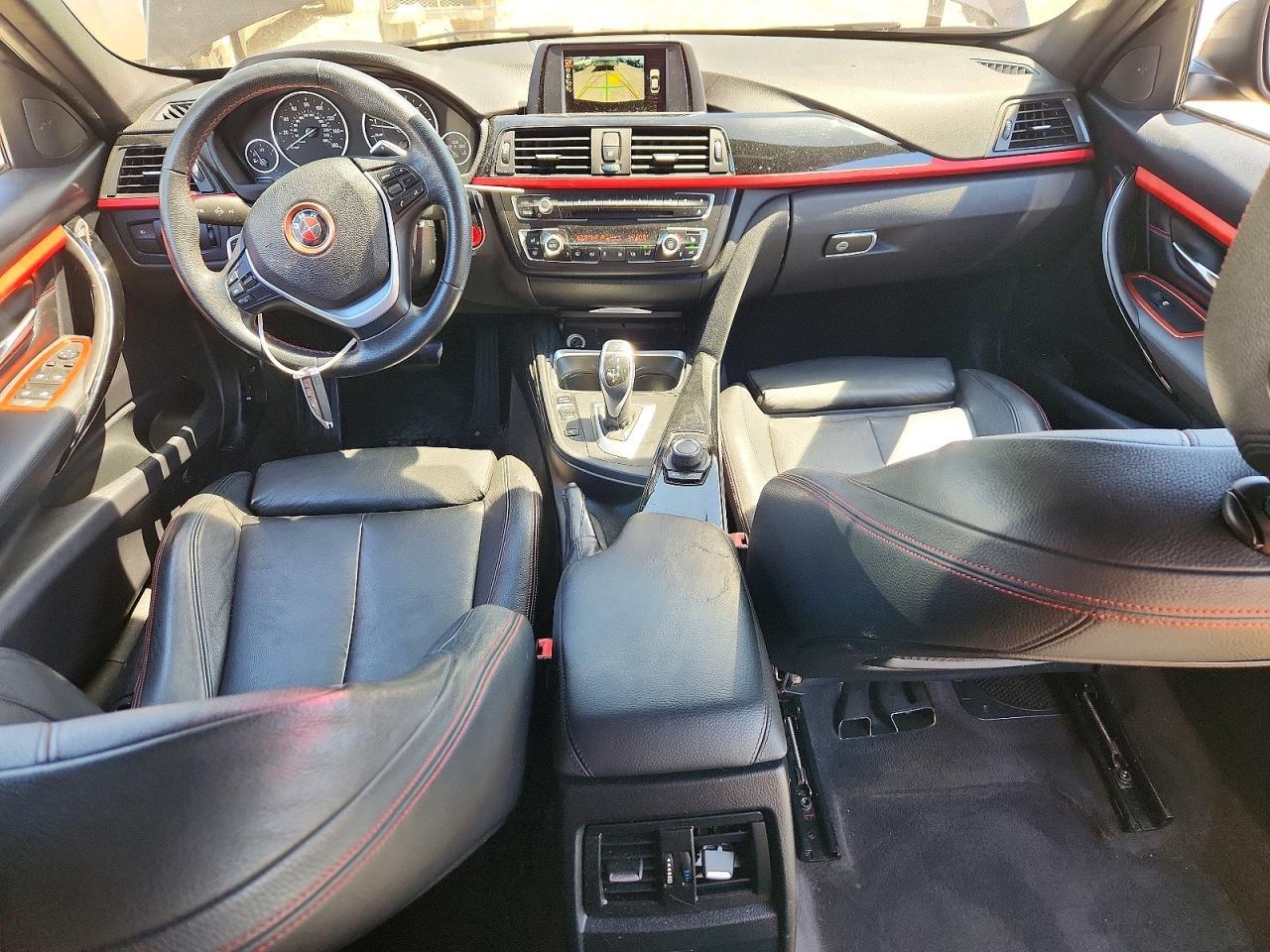 2015 BMW 3 SERIES