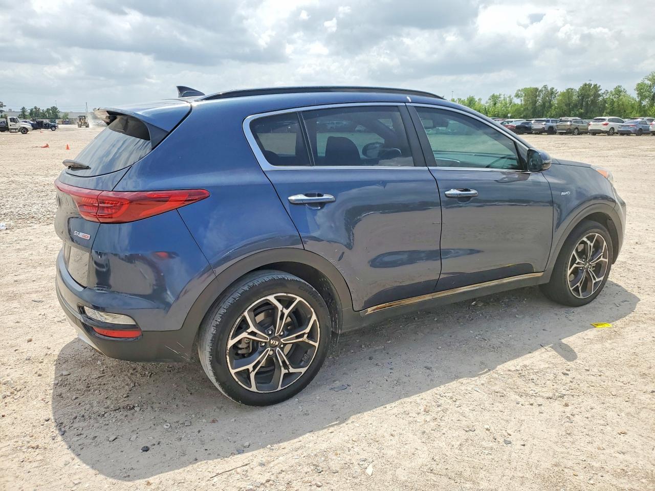 2022 KIA SPORTAGE