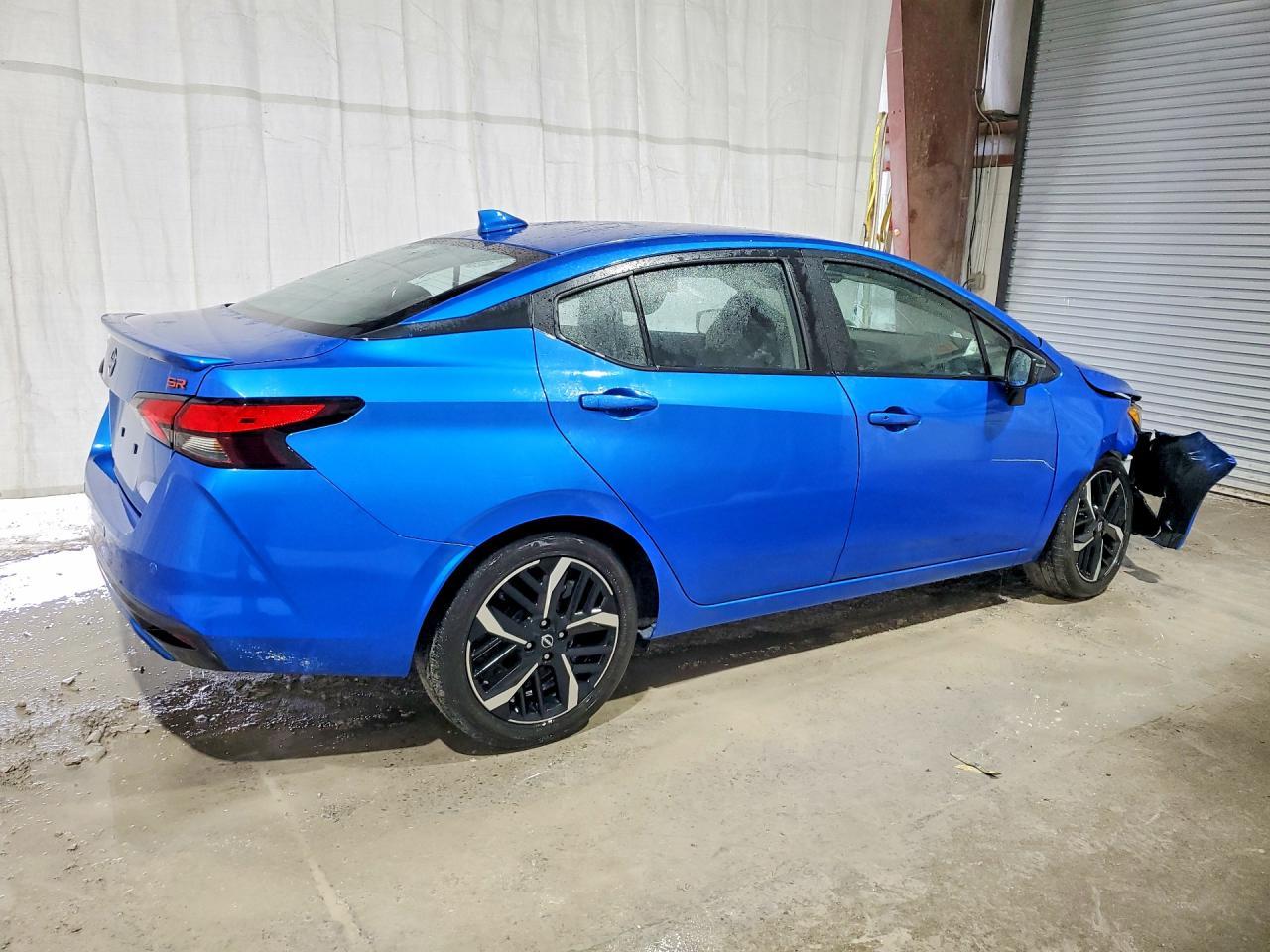 2024 NISSAN VERSA