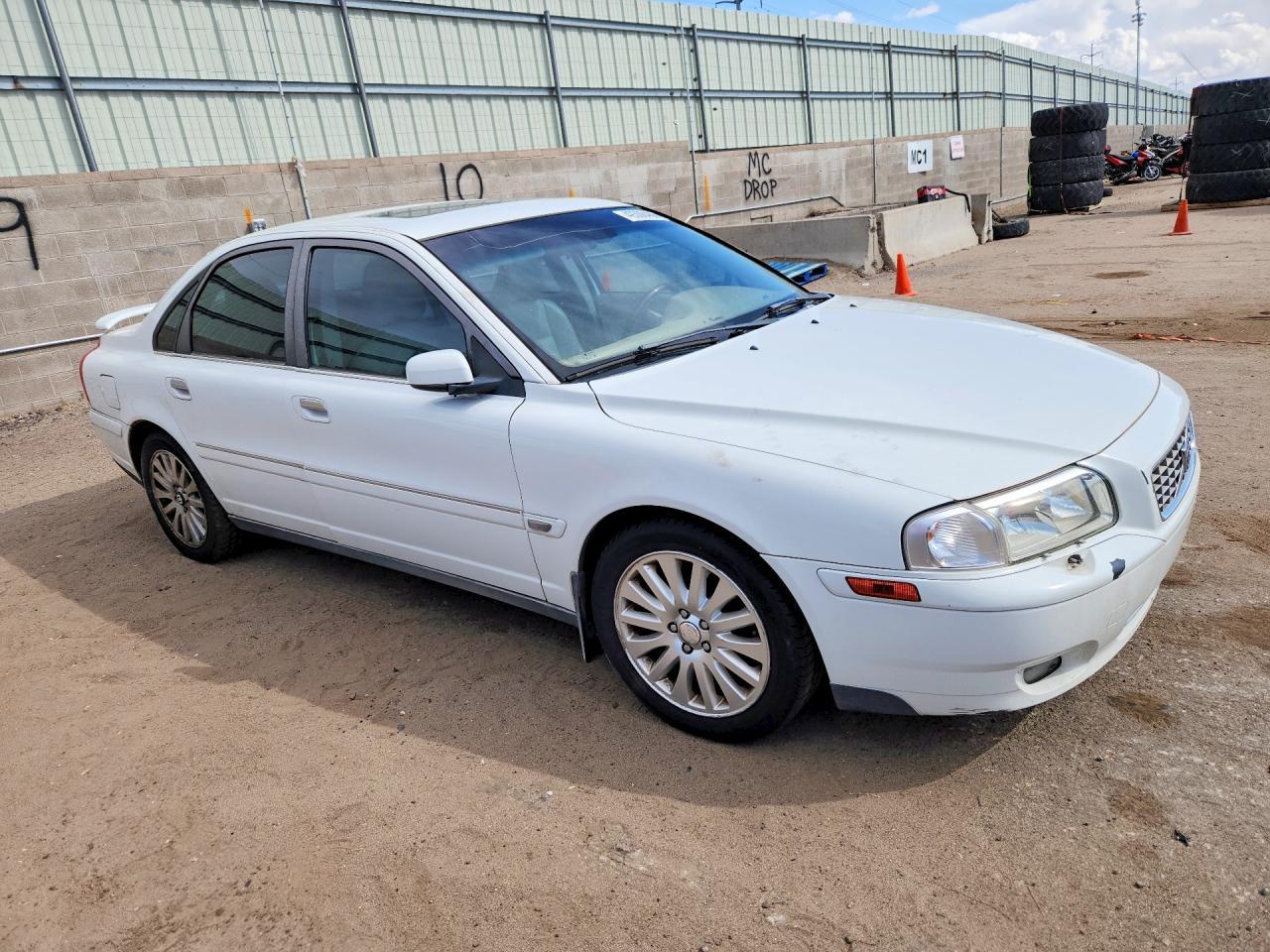 2006 VOLVO S80